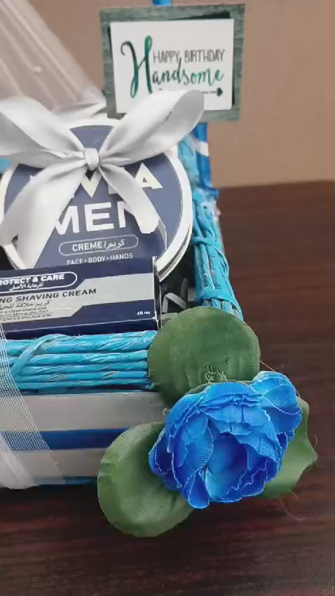 Basket for HIM